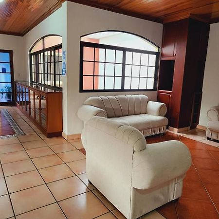 Hotel Alsacia Tegucigalpa Buitenkant foto