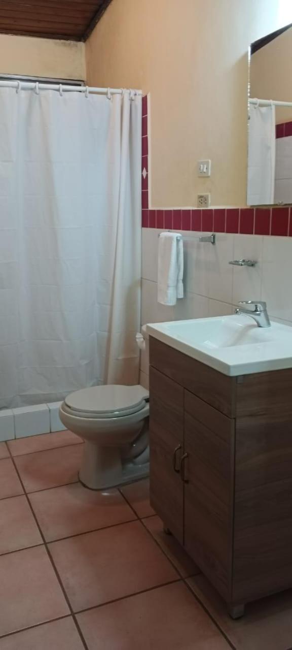 Hotel Alsacia Tegucigalpa Buitenkant foto