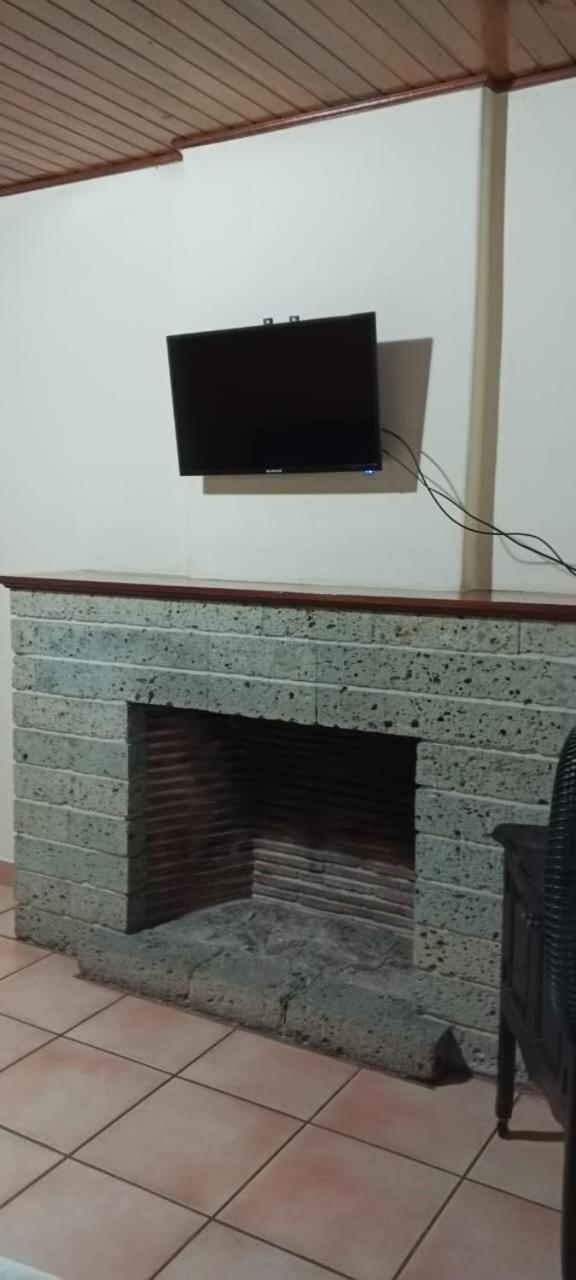 Hotel Alsacia Tegucigalpa Buitenkant foto