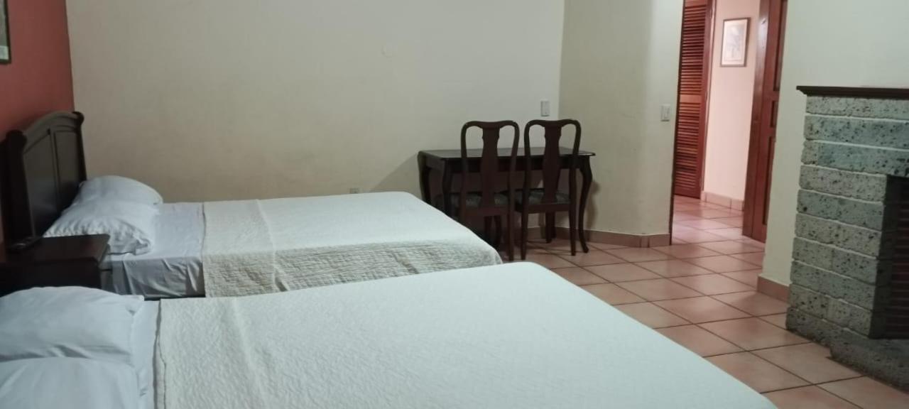 Hotel Alsacia Tegucigalpa Buitenkant foto