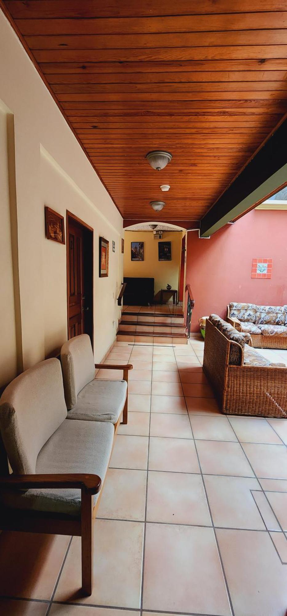 Hotel Alsacia Tegucigalpa Buitenkant foto