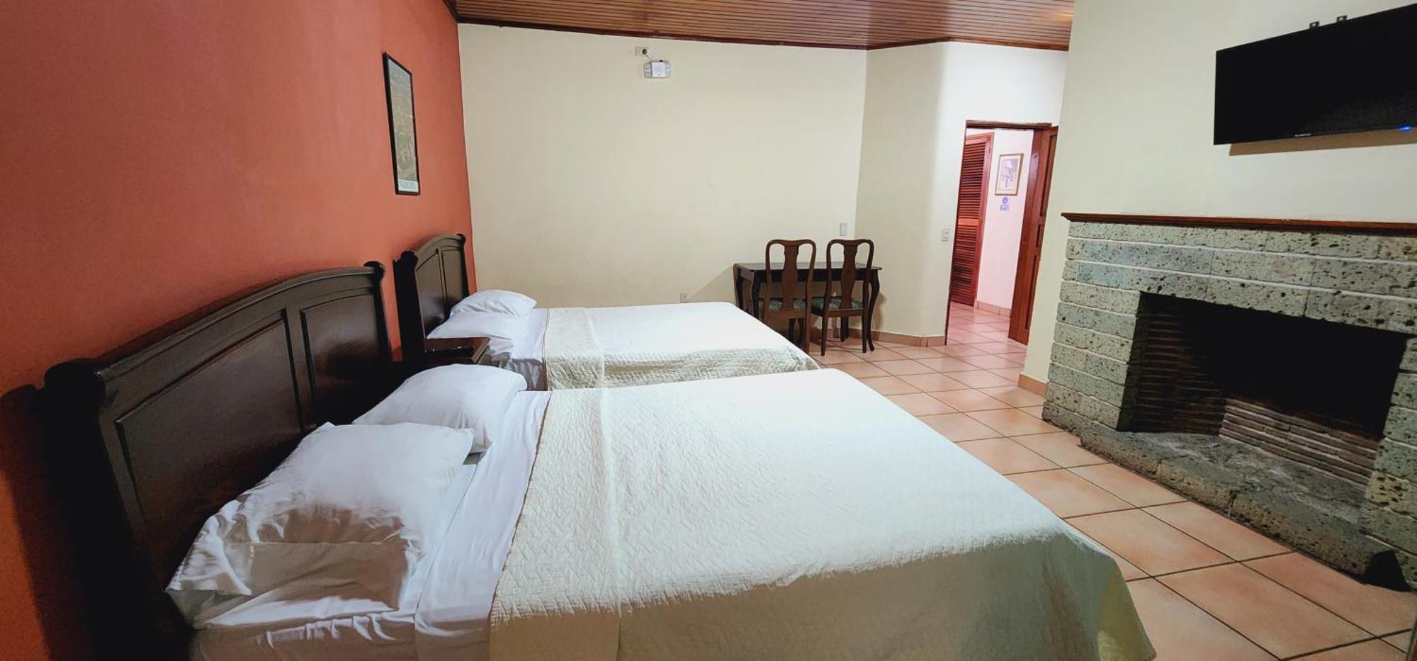 Hotel Alsacia Tegucigalpa Buitenkant foto