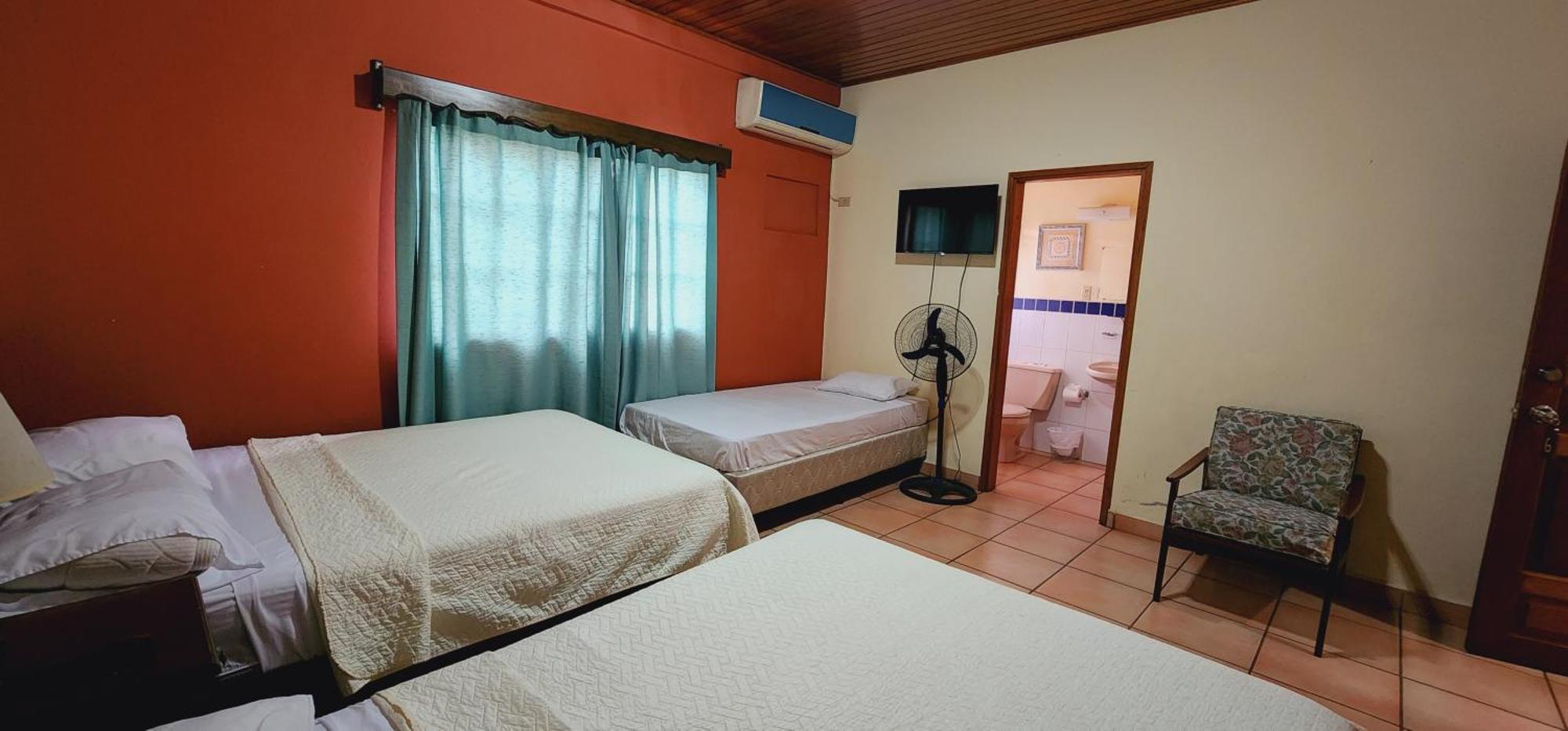 Hotel Alsacia Tegucigalpa Buitenkant foto