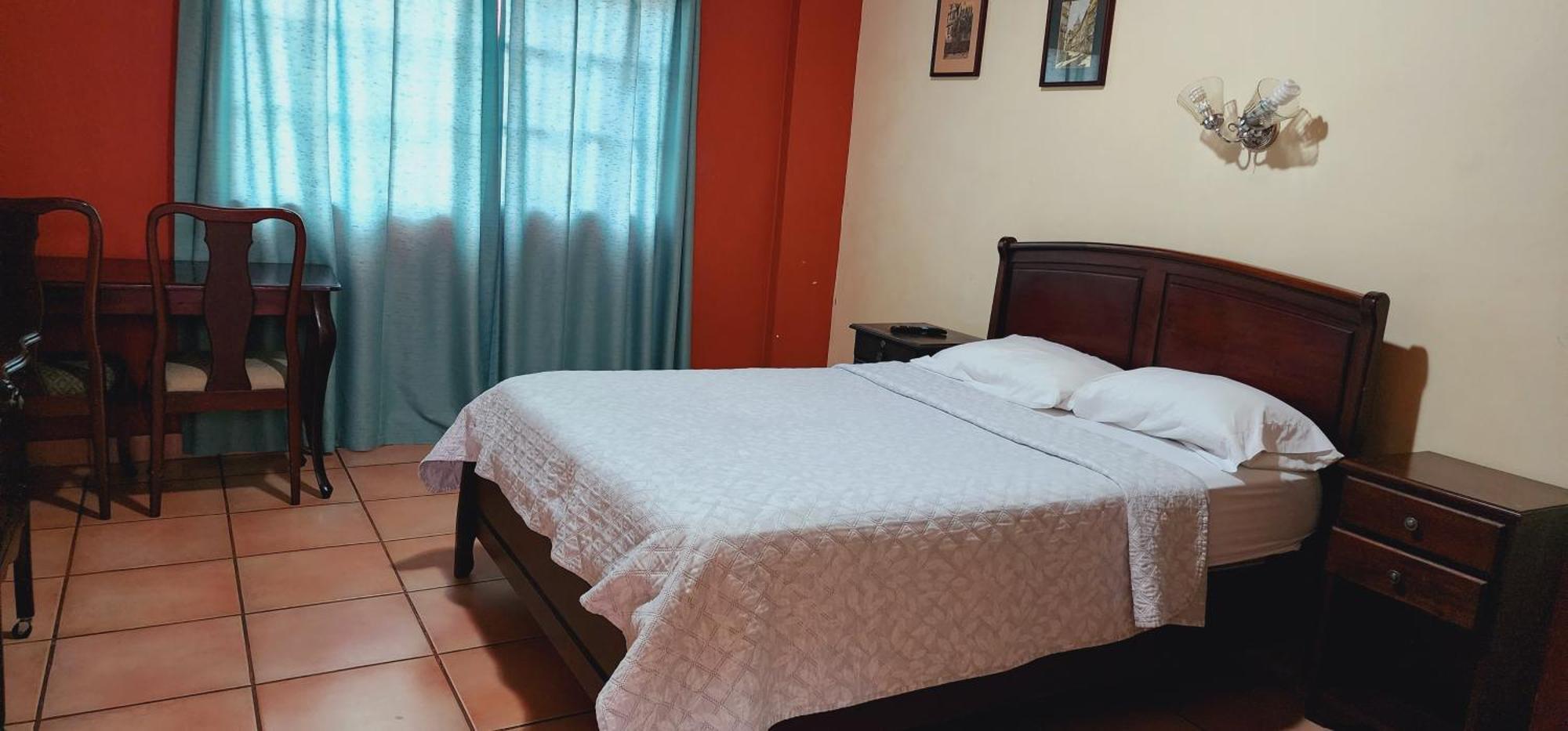 Hotel Alsacia Tegucigalpa Buitenkant foto