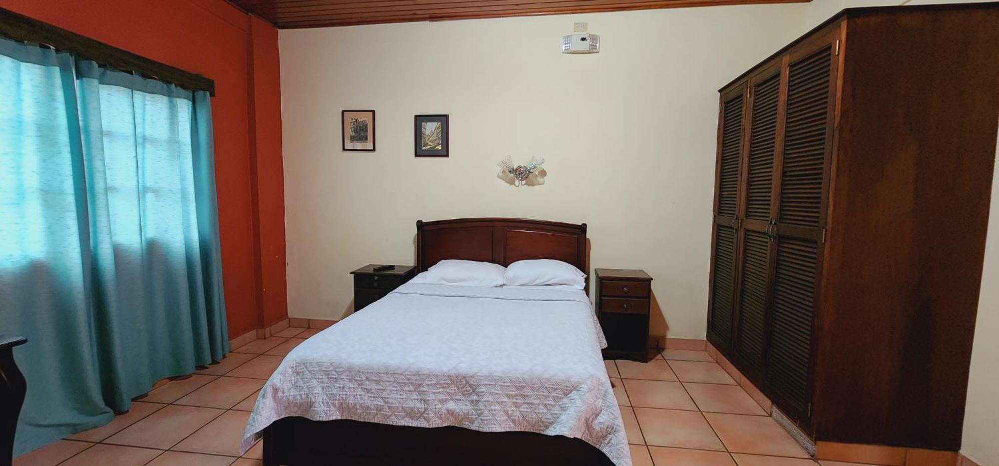 Hotel Alsacia Tegucigalpa Buitenkant foto