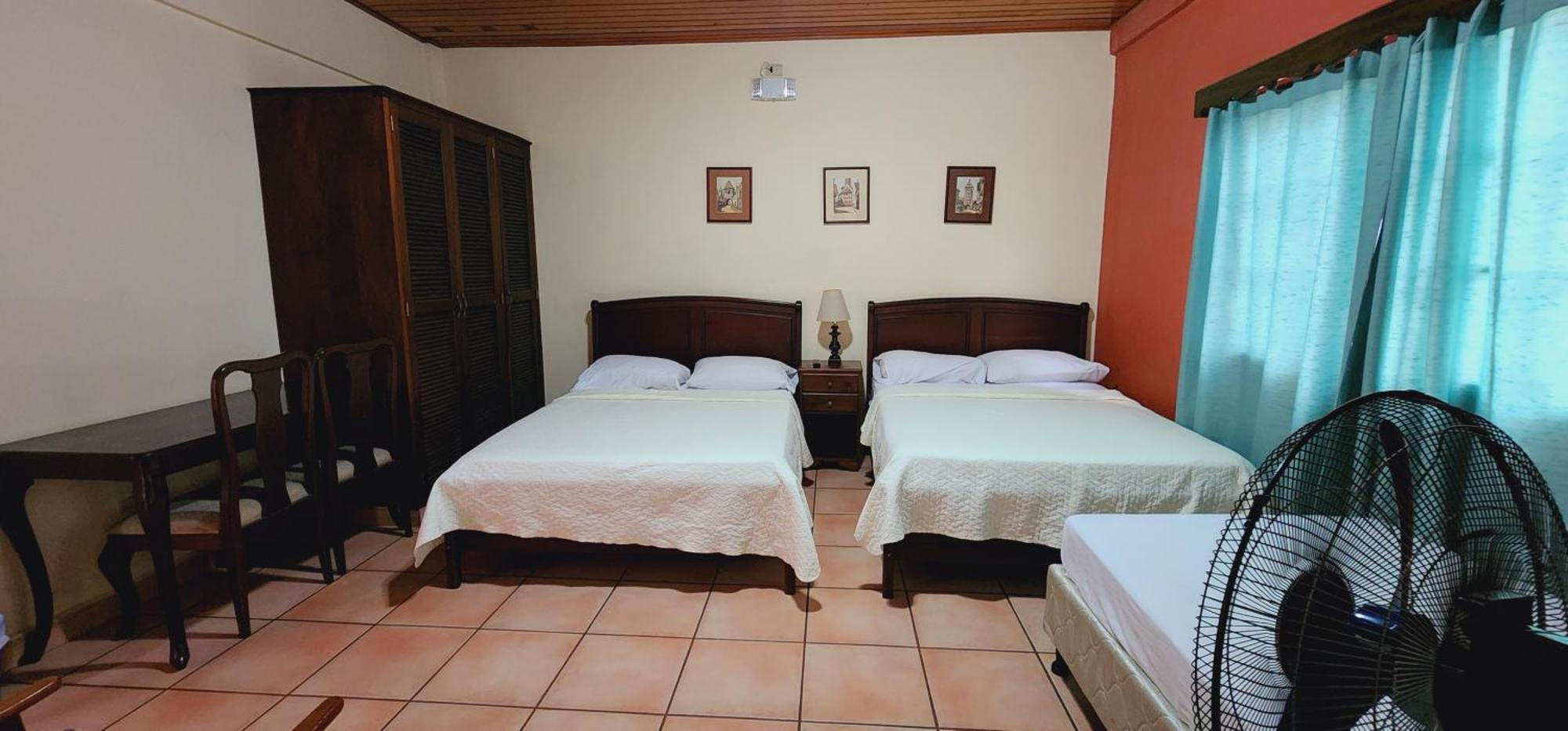 Hotel Alsacia Tegucigalpa Buitenkant foto
