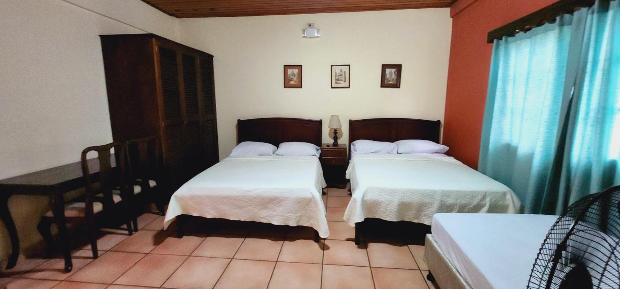Hotel Alsacia Tegucigalpa Buitenkant foto