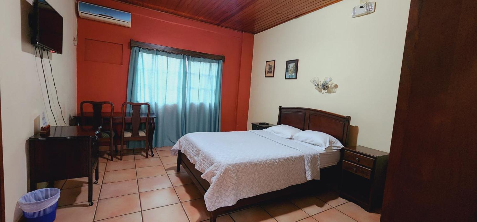 Hotel Alsacia Tegucigalpa Buitenkant foto