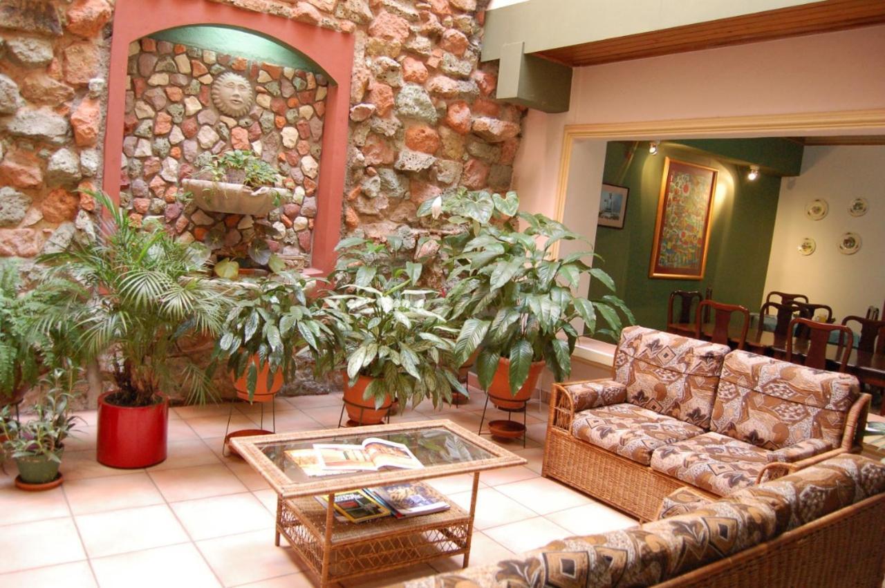 Hotel Alsacia Tegucigalpa Buitenkant foto
