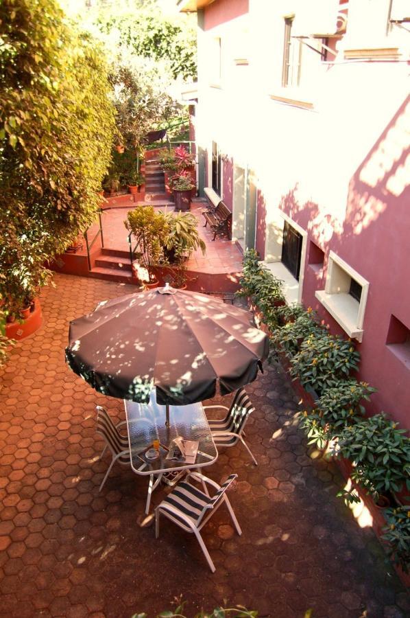 Hotel Alsacia Tegucigalpa Buitenkant foto