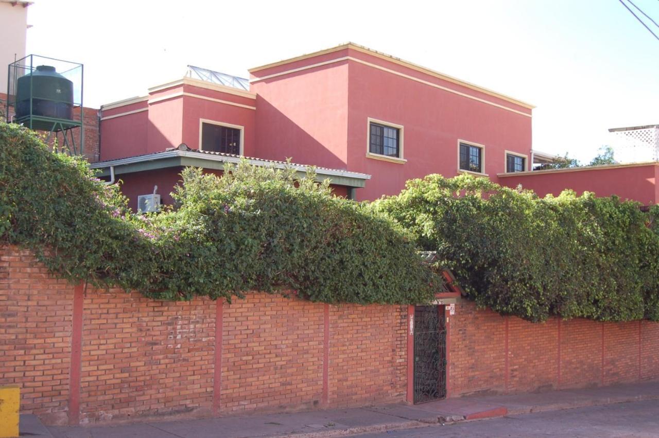 Hotel Alsacia Tegucigalpa Buitenkant foto