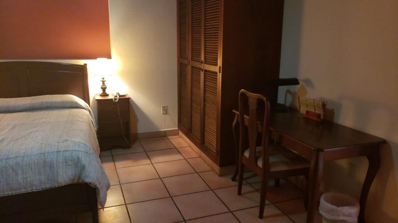 Hotel Alsacia Tegucigalpa Buitenkant foto