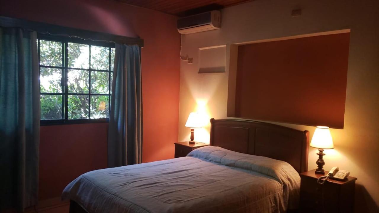 Hotel Alsacia Tegucigalpa Buitenkant foto