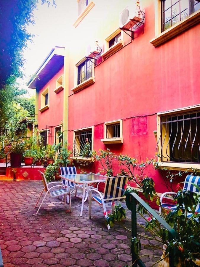 Hotel Alsacia Tegucigalpa Buitenkant foto